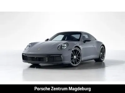 Gebraucht Porsche 911 Carrera 385 PS (283 kW) 2024 Grau Coupé