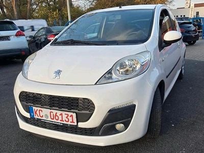 Peugeot 107