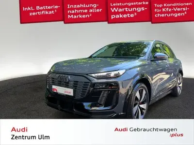 Gebraucht Audi Q6 e-tron