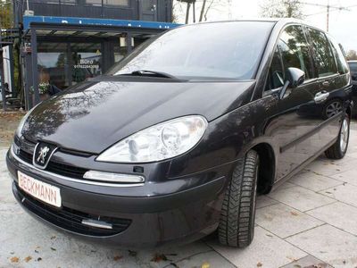 gebraucht Peugeot 807 Tendance