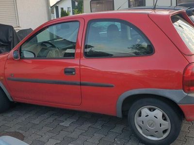 gebraucht Opel Corsa - B