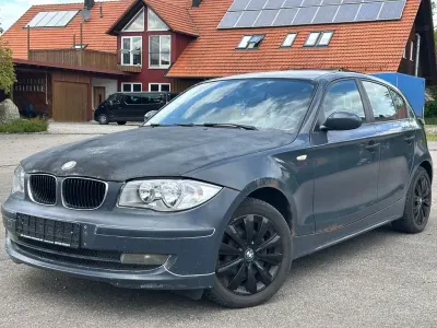 Używany BMW 116