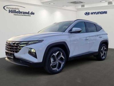 gebraucht Hyundai Tucson TUCSONTrend Plug-In Hybrid 4WD 1.6 T-GDI EU6d All