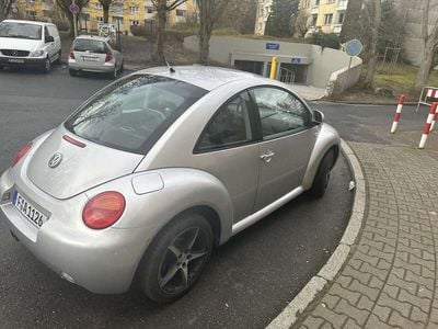 VW Beetle