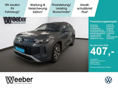 Gebraucht VW Tayron Life 204 PS (150 kW) 2025 Grau SUV