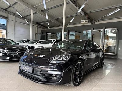 Usata Porsche Panamera 4 Sport Turismo 462 CV (339 kW) 2019 Nero Berlina