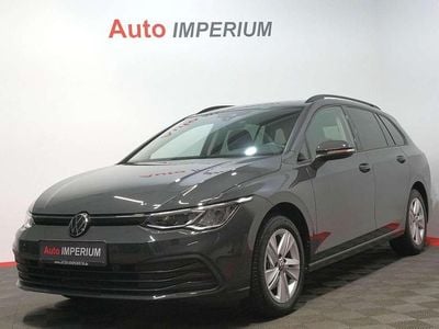 Gebraucht VW Golf VIII Life 150 PS (110 kW) 2022 Grau Kombi