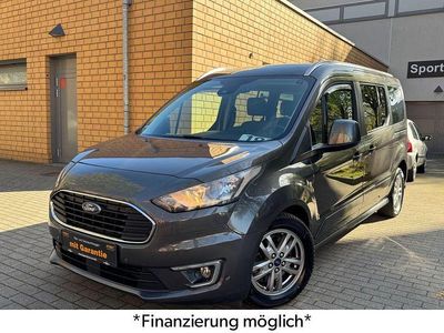 Gebraucht Ford Grand Tourneo Connect Titanium 120 PS (88 kW) 2020 Grau Van / Kleinbus