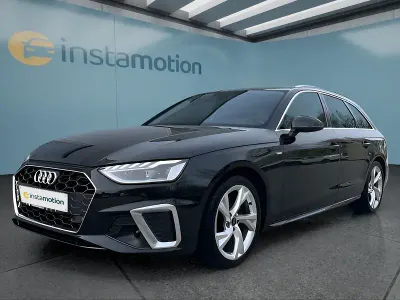 Gebraucht Audi A4