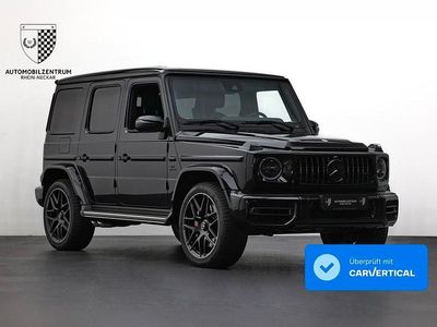 Gebraucht Mercedes G63 AMG AMG 585 PS (430 kW) 2024 Schwarz SUV