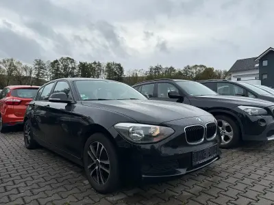 Używany BMW 116