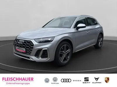 Gebraucht Audi SQ5 Sport 341 PS (250 kW) 2025 Silber SUV