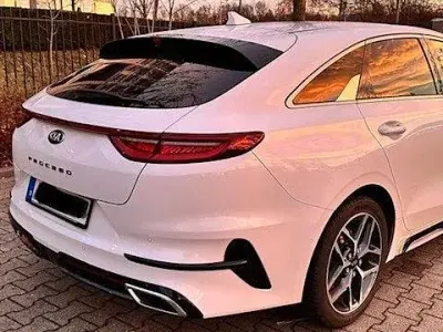 Gebraucht Kia ProCeed