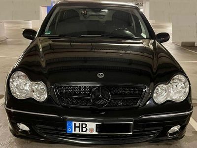 Mercedes C180