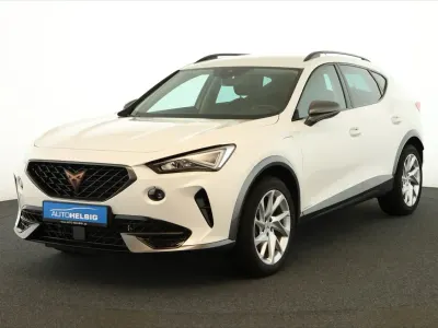 Gebraucht Cupra Formentor 204 PS (150 kW) 2023 White candy SUV