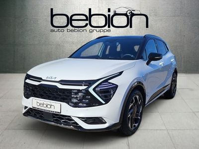 Metallic Neu 2025 Kia Sportage GT-Line SUV | 46.490 €