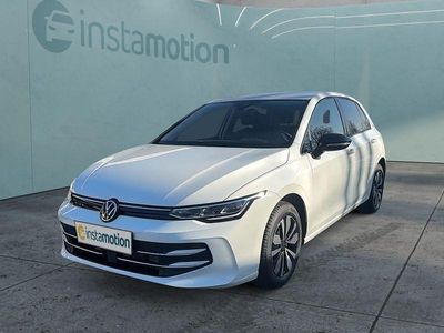 Weiß Gebraucht 2025 VW Golf VIII Kleinwagen | 26.699 € (Fairer Preis)