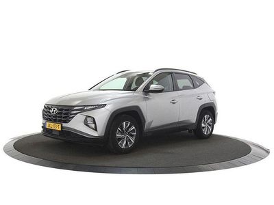 Gebraucht Hyundai Tucson 150 PS (110 kW) 2022 Grau SUV