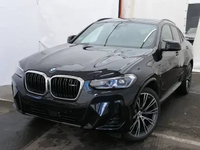Używany BMW X4 Efficient Dynamics 340 KM (250 kW) 2025 Czarny SUV