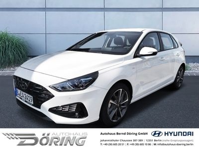 gebraucht Hyundai i30 1.0 Turbo (48V) TREND Navigation