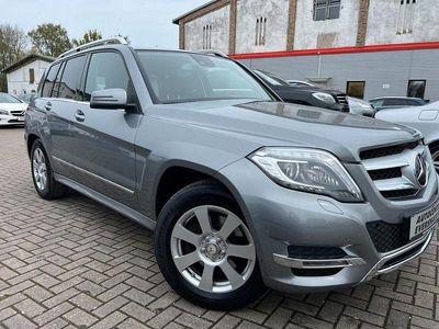 Gebraucht Mercedes GLK220 170 PS (125 kW) 2013 Grau SUV
