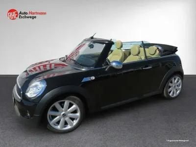 Gebraucht Mini Cooper S Cabriolet