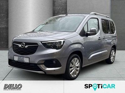 Gebraucht Opel Combo Life Innovation 131 PS (96 kW) 2022 Grau Van / Kleinbus