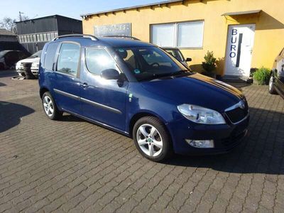 Skoda Roomster