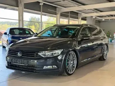 Używany VW Passat 176 KM (129 kW) 2016 Andere Kombi