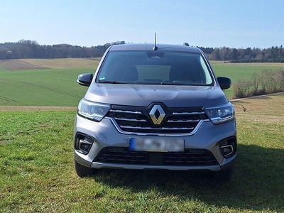 Gebraucht Renault Kangoo Techno 131 PS (96 kW) 2023 Grau Van / Kleinbus