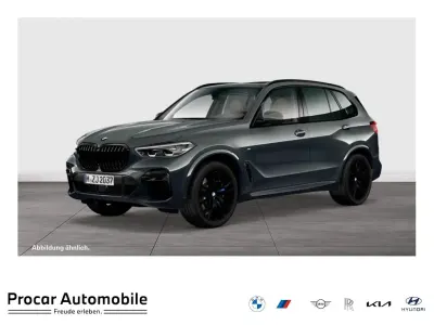 Gebraucht BMW X5 M Sport 530 PS (389 kW) 2023 Grau SUV