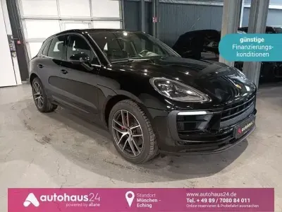 Gebraucht Porsche Macan S