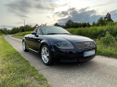 Audi TT Roadster