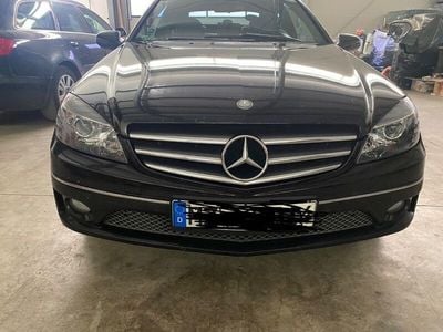 Mercedes CLC220
