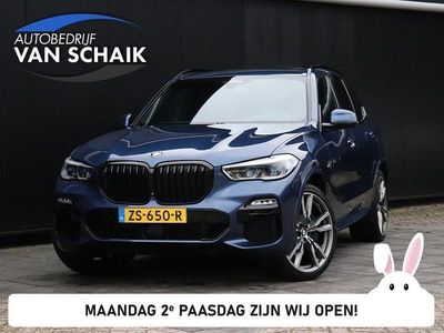 Gebraucht BMW X5 Executive 340 PS (250 kW) 2019 Blau SUV