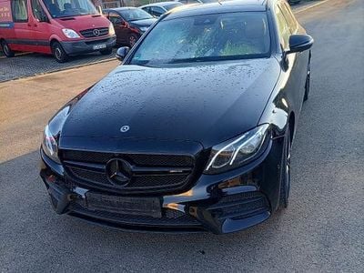 Schwarz Gebraucht 2019 Mercedes E400 Limousine | 34.850 € (Teuer)