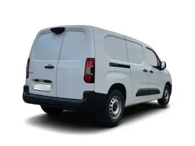 Gebraucht Opel Combo Edition 2025 Weiss Van / Kleinbus