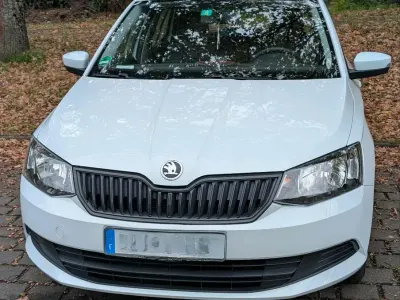 Gebraucht Skoda Fabia