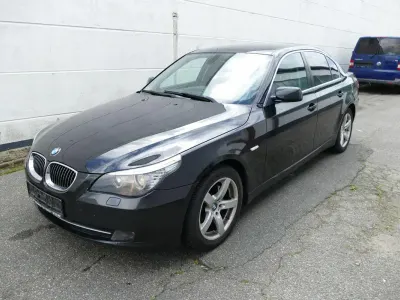 Gebraucht BMW 525