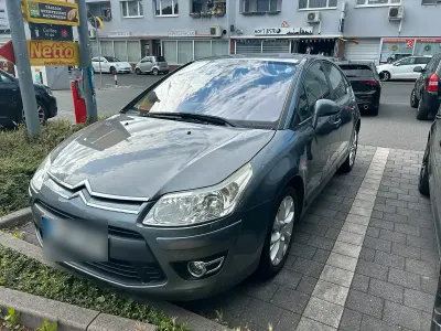 Gebraucht Citroën C4