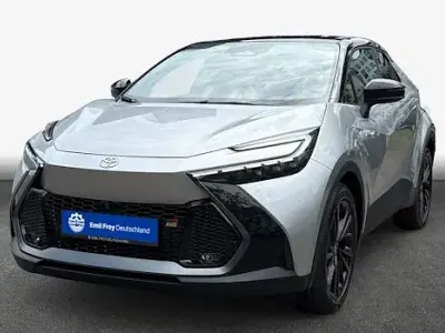 Neu Toyota C-HR Sport 223 PS (164 kW) 2026 Precious silver / black SUV