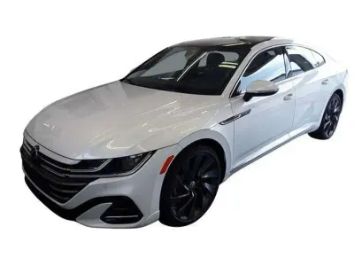 Neu VW Arteon R-line 305 PS (224 kW) 2025 Oryxweiß perlmutteffekt Kombi