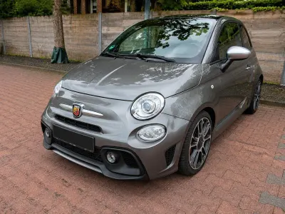 Gebraucht Abarth 595