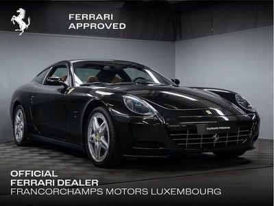 Schwarz Gebraucht 2007 Ferrari 612 Coupé | 114.900 € (Teuer)