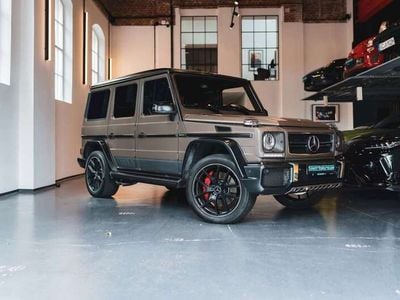 Mercedes G63 AMG