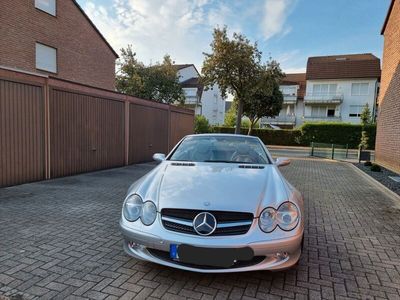 Mercedes SL500