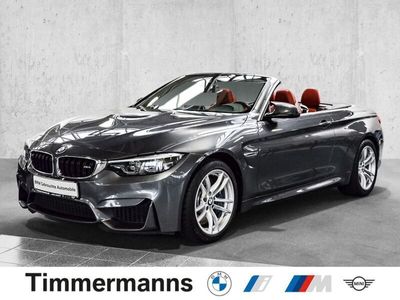 gebraucht BMW M4 Cabriolet 