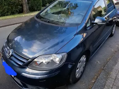Gebraucht VW Golf Plus Cross Edition 80 PS (58 kW) 2008 Limousine