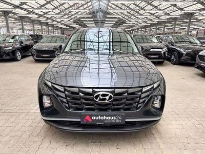 Second-hand Hyundai Tucson Select 150 CP (110 kW) 2022 Negru SUV