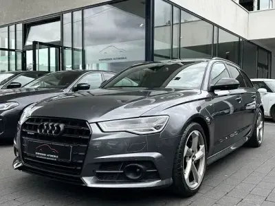Gebraucht Audi A6 S-Line 252 PS (185 kW) 2018 Grau Kombi